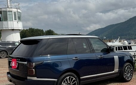 Land Rover Range Rover IV рестайлинг, 2013 год, 3 999 100 рублей, 17 фотография