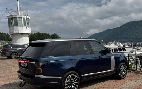 Land Rover Range Rover IV рестайлинг, 2013 год, 3 999 100 рублей, 18 фотография