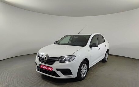 Renault Logan II, 2020 год, 790 000 рублей, 1 фотография
