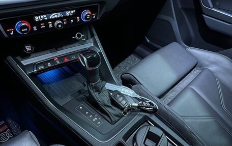 Audi Q3 Sportback, 2022 год, 2 350 001 рублей, 10 фотография