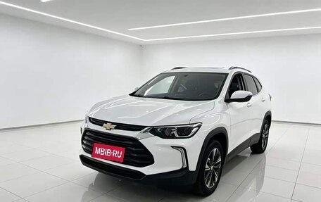 Chevrolet Tracker, 2021 год, 950 000 рублей, 1 фотография