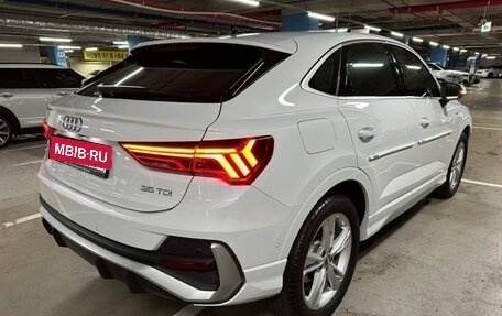 Audi Q3 Sportback, 2022 год, 2 350 001 рублей, 3 фотография