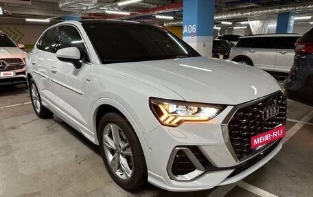 Audi Q3 Sportback, 2022 год, 2 350 001 рублей, 4 фотография