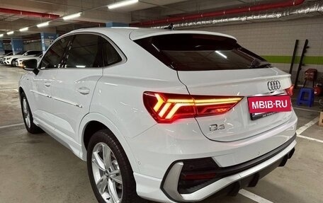 Audi Q3 Sportback, 2022 год, 2 350 001 рублей, 2 фотография