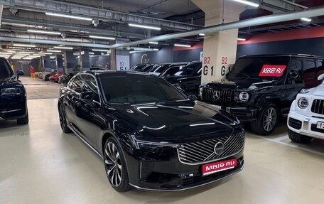 Volvo S90 II рестайлинг, 2025 год, 6 352 069 рублей, 1 фотография