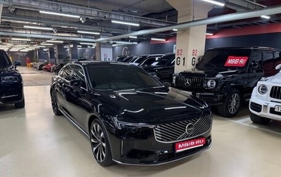 Volvo S90 II рестайлинг, 2025 год, 6 352 069 рублей, 1 фотография