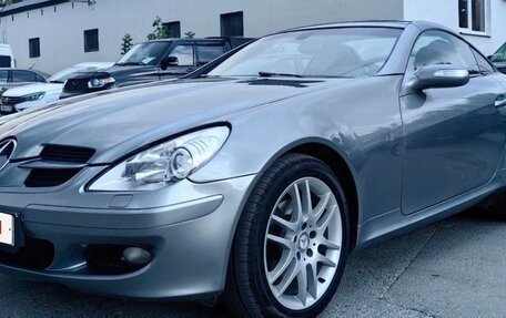 Mercedes-Benz SLK-Класс, 2005 год, 1 235 000 рублей, 1 фотография