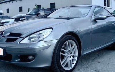 Mercedes-Benz SLK-Класс, 2005 год, 1 235 000 рублей, 1 фотография