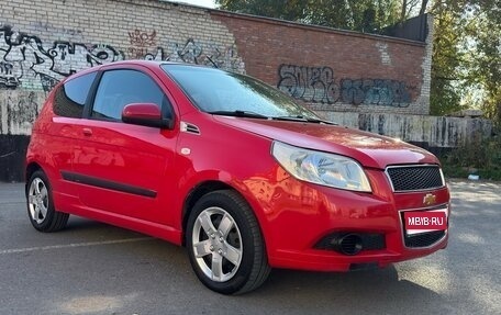 Chevrolet Aveo III, 2010 год, 345 000 рублей, 1 фотография