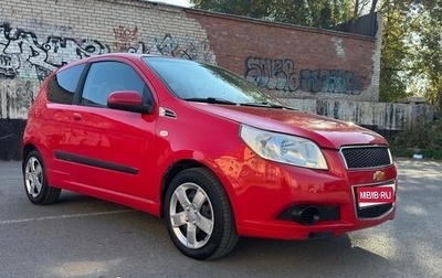 Chevrolet Aveo III, 2010 год, 345 000 рублей, 1 фотография
