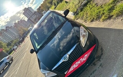 Skoda Fabia II, 2010 год, 260 000 рублей, 1 фотография