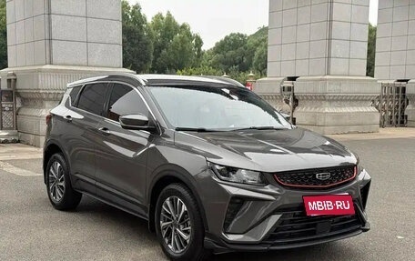 Geely Coolray I, 2022 год, 1 381 255 рублей, 1 фотография
