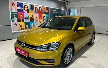 Volkswagen Golf VII, 2018 год, 1 599 000 рублей, 1 фотография