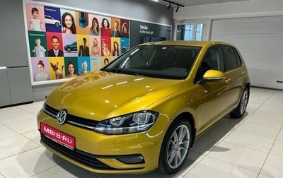 Volkswagen Golf VII, 2018 год, 1 599 000 рублей, 1 фотография