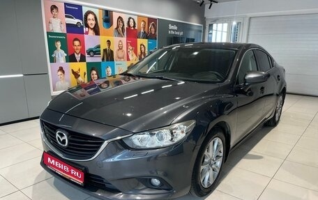 Mazda 6, 2014 год, 1 565 000 рублей, 1 фотография