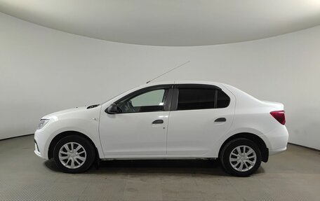 Renault Logan II, 2020 год, 790 000 рублей, 10 фотография
