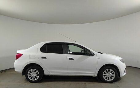 Renault Logan II, 2020 год, 790 000 рублей, 5 фотография