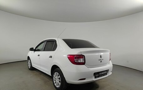Renault Logan II, 2020 год, 790 000 рублей, 8 фотография