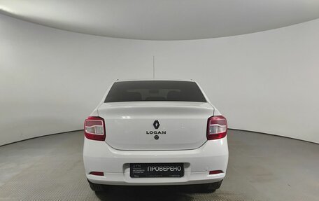 Renault Logan II, 2020 год, 790 000 рублей, 7 фотография