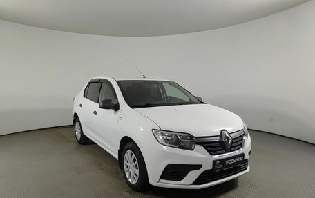 Renault Logan II, 2020 год, 790 000 рублей, 3 фотография