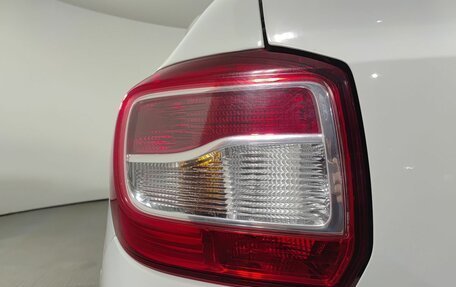Renault Logan II, 2020 год, 790 000 рублей, 11 фотография