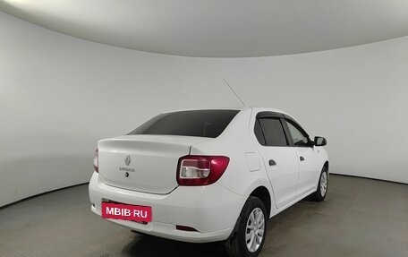 Renault Logan II, 2020 год, 790 000 рублей, 6 фотография