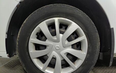 Renault Logan II, 2020 год, 790 000 рублей, 22 фотография
