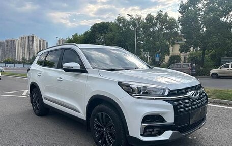 Chery Tiggo 8 I, 2022 год, 1 470 000 рублей, 3 фотография