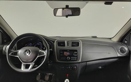 Renault Logan II, 2020 год, 790 000 рублей, 17 фотография