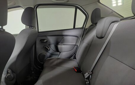Renault Logan II, 2020 год, 790 000 рублей, 15 фотография