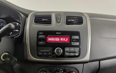 Renault Logan II, 2020 год, 790 000 рублей, 18 фотография
