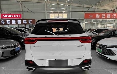 Chery Tiggo 8 I, 2023 год, 1 570 000 рублей, 5 фотография