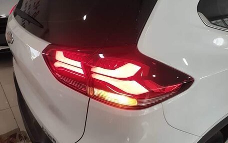 Chevrolet Tracker, 2021 год, 950 000 рублей, 7 фотография