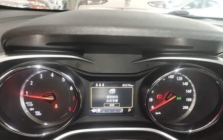 Chevrolet Tracker, 2021 год, 950 000 рублей, 11 фотография