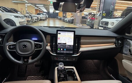Volvo S90 II рестайлинг, 2025 год, 6 352 069 рублей, 7 фотография
