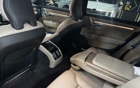 Volvo S90 II рестайлинг, 2025 год, 6 352 069 рублей, 9 фотография