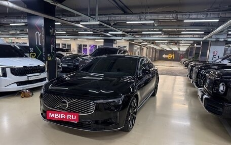 Volvo S90 II рестайлинг, 2025 год, 6 352 069 рублей, 3 фотография
