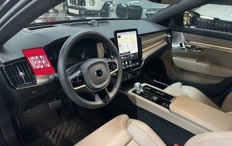 Volvo S90 II рестайлинг, 2025 год, 6 352 069 рублей, 8 фотография