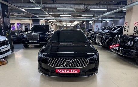 Volvo S90 II рестайлинг, 2025 год, 6 352 069 рублей, 2 фотография