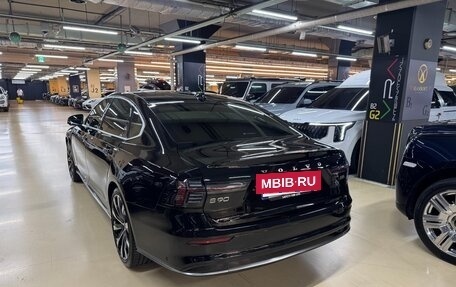 Volvo S90 II рестайлинг, 2025 год, 6 352 069 рублей, 6 фотография