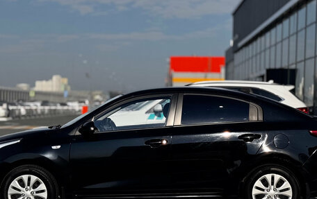 KIA Rio IV, 2017 год, 1 095 000 рублей, 4 фотография