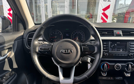 KIA Rio IV, 2017 год, 1 095 000 рублей, 11 фотография