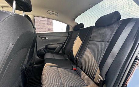 KIA Rio IV, 2017 год, 1 095 000 рублей, 16 фотография