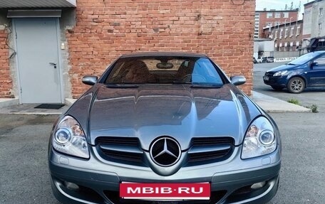 Mercedes-Benz SLK-Класс, 2005 год, 1 235 000 рублей, 2 фотография