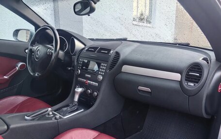 Mercedes-Benz SLK-Класс, 2005 год, 1 235 000 рублей, 11 фотография