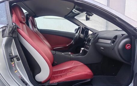 Mercedes-Benz SLK-Класс, 2005 год, 1 235 000 рублей, 10 фотография