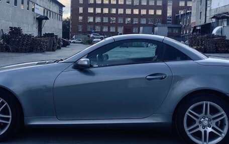 Mercedes-Benz SLK-Класс, 2005 год, 1 235 000 рублей, 9 фотография