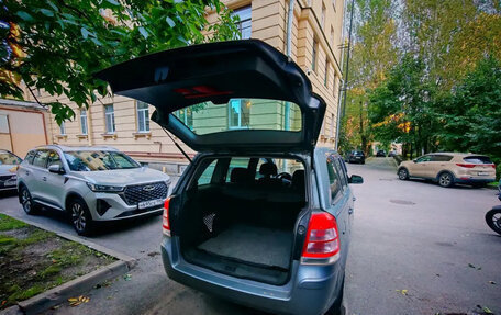 Opel Zafira B, 2011 год, 570 000 рублей, 5 фотография