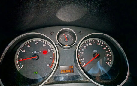 Opel Zafira B, 2011 год, 570 000 рублей, 10 фотография