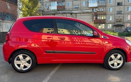 Chevrolet Aveo III, 2010 год, 345 000 рублей, 8 фотография